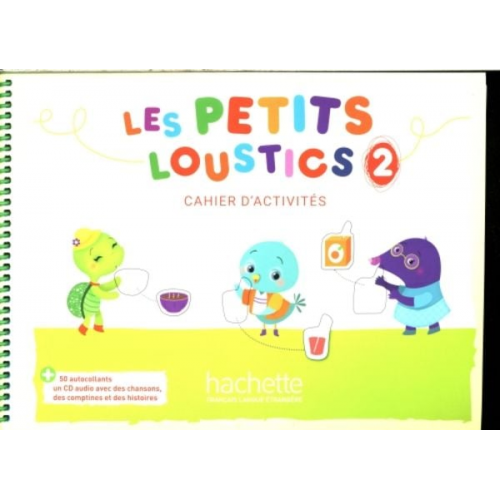 Hugues Denisot - Les Petits Loustics