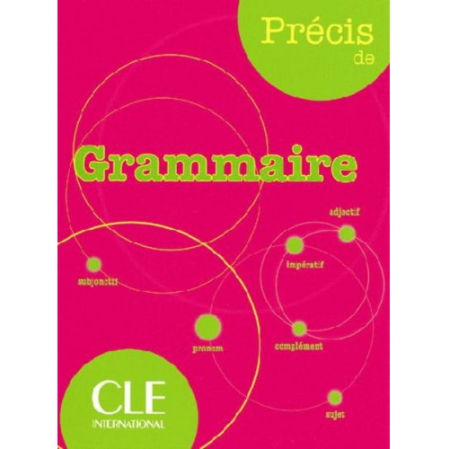 Isabelle Chollet J-M Robert - Precis de grammaire