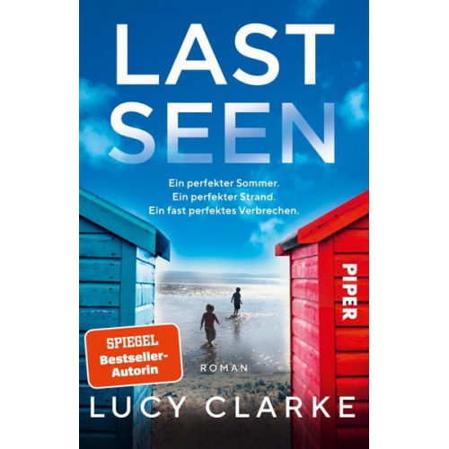 Lucy Clarke - Last Seen