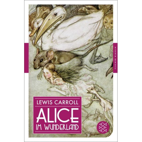 Lewis Carroll - Alice im Wunderland