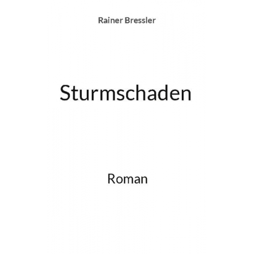 Rainer Bressler - Sturmschaden