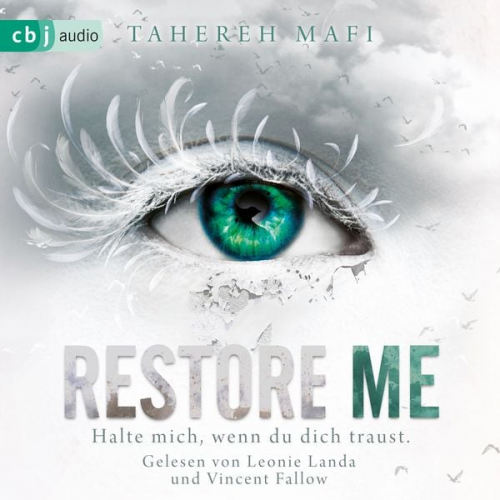 Tahereh Mafi - Restore Me