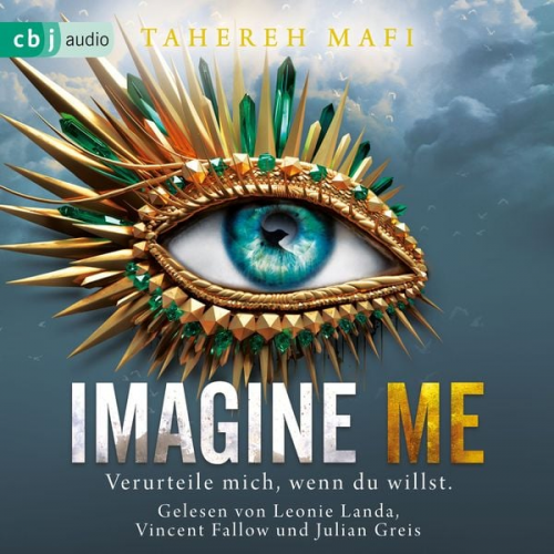 Tahereh Mafi - Imagine Me