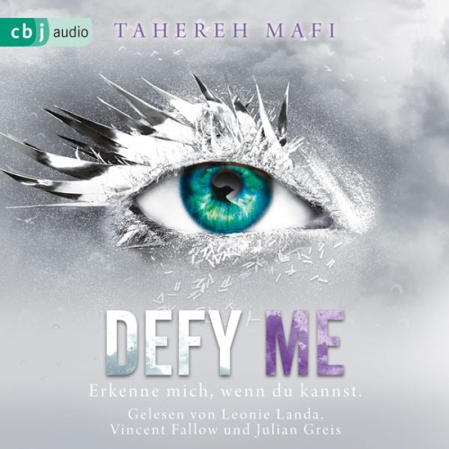 Tahereh Mafi - Defy Me