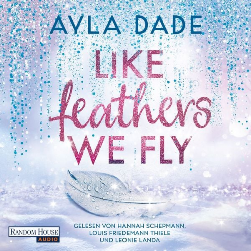 Ayla Dade - Like Feathers We Fly