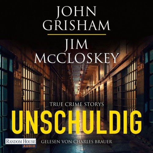 John Grisham Jim McCloskey - Unschuldig