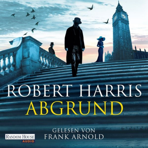 Robert Harris - Abgrund