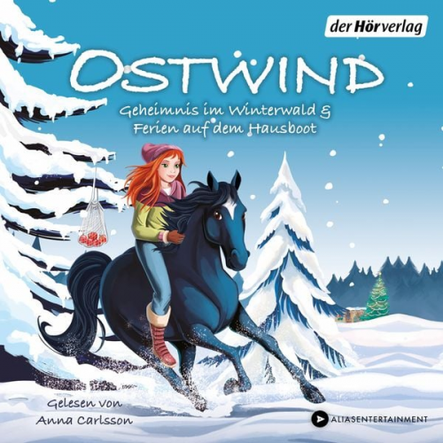 Thilo - Ostwind. Geheimnis im Winterwald & Ferien auf dem Hausboot