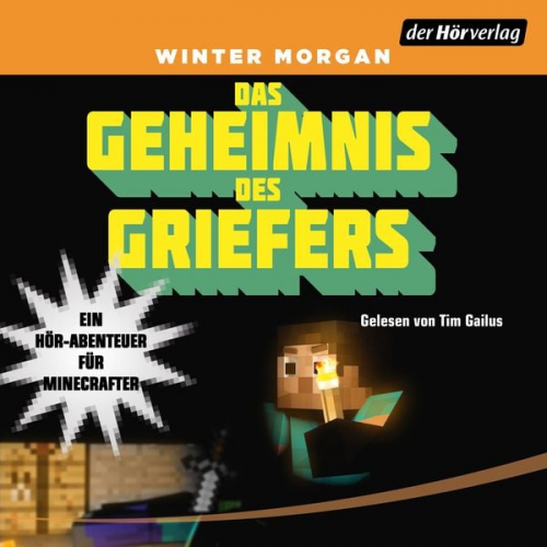 Winter Morgan - Das Geheimnis des Griefers