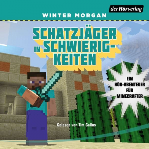 Winter Morgan - Schatzjäger in Schwierigkeiten