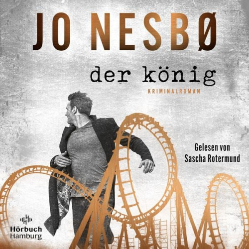 Jo Nesbo - Der König