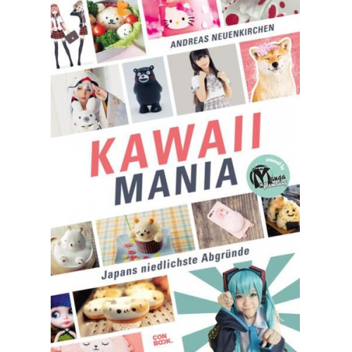 Andreas Neuenkirchen - Kawaii Mania