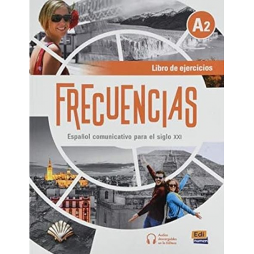 Emilio Jose Marin Francisca Fernandez Francisco Rivas - Frecuencias A2: Exercises Book