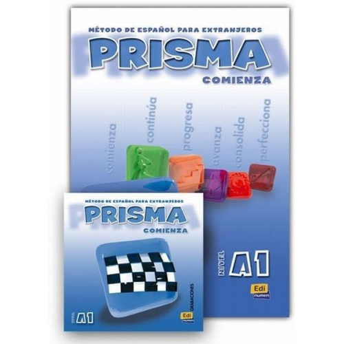 Prisma A1 Comienza