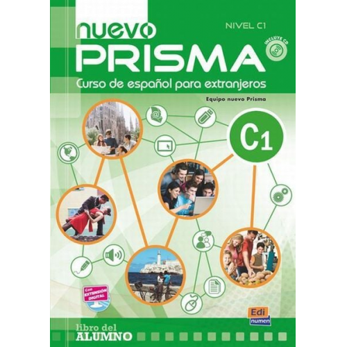 Maria Jose Gelabert Nuevo Prisma Team - Nuevo Prisma C1