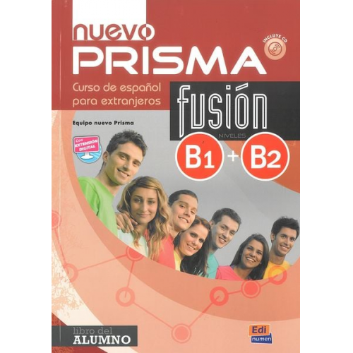 Equipo Nuevo Prisma - Nuevo Prisma Fusion