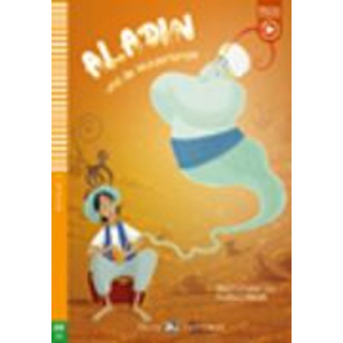 Aladin und die Wunderlampe + online audio. A0