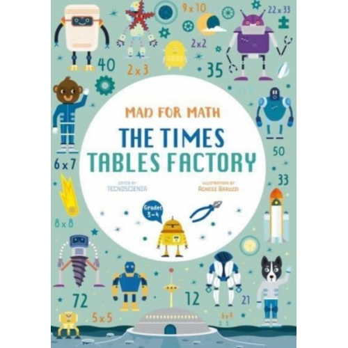 Tecnoscienza - The Times Table Factory