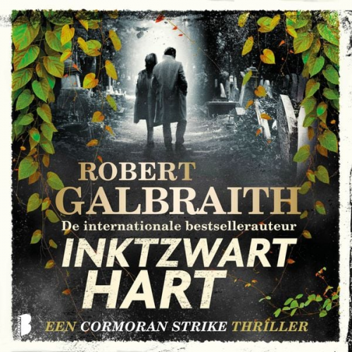 Robert Galbraith (Pseudonym von J.K. Rowling) - Inktzwart hart