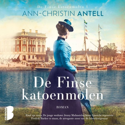 Ann-Christin Antell - De Finse katoenmolen