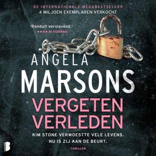 Angela Marsons - Vergeten verleden