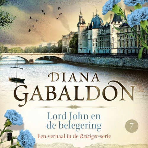 Diana Gabaldon - Lord John en de belegering