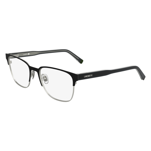 Brille  Lacoste L2304 col. 002 Uomo Squadrata Nero