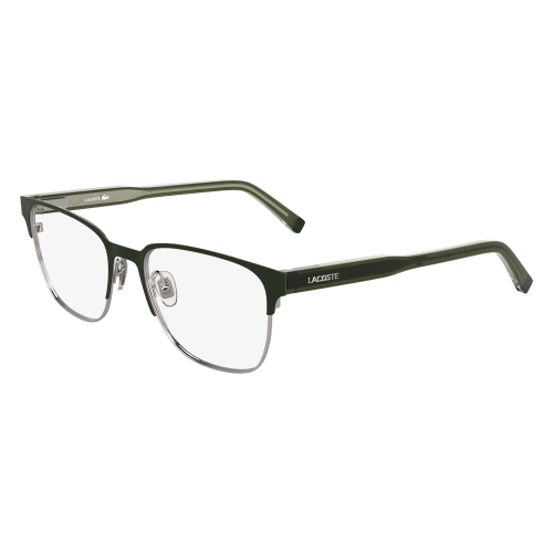 Brille  Lacoste L2304 col. 275 Uomo Squadrata Verde