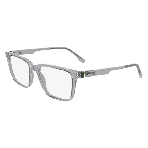 Brille  Lacoste L2963 col. 035 Uomo Squadrata Grigio