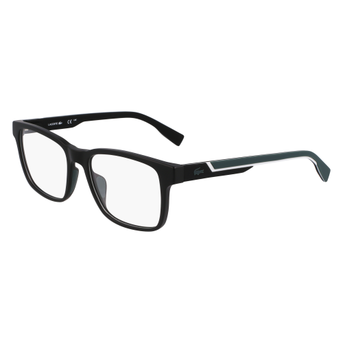 Brille  Lacoste L2965 col. 002 Uomo Squadrata Nero