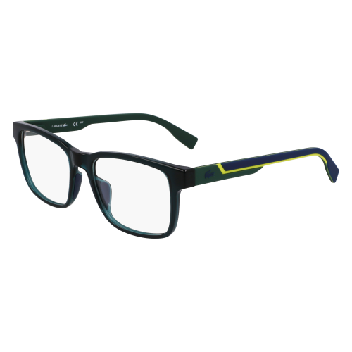 Brille  Lacoste L2965 col. 301 Uomo Squadrata Verde