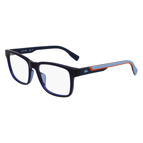 Brille  Lacoste L2965 col. 410 Uomo Squadrata Blu