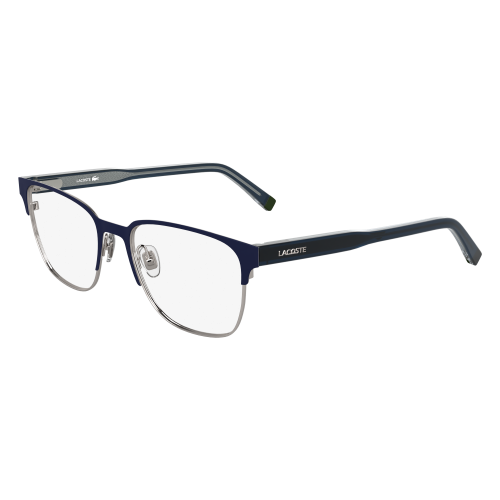 Brille  Lacoste L2304 col. 424 Uomo Squadrata Blu