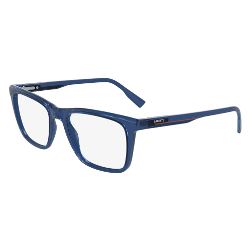 Brille  Lacoste L2960 col. 410 Uomo Squadrata Blu