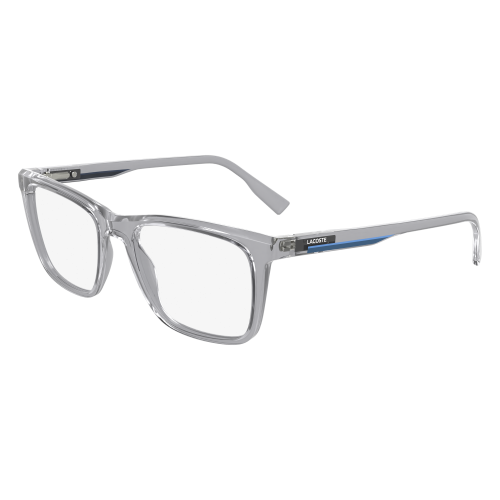 Brille  Lacoste L2960 col. 035 Uomo Squadrata Grigio