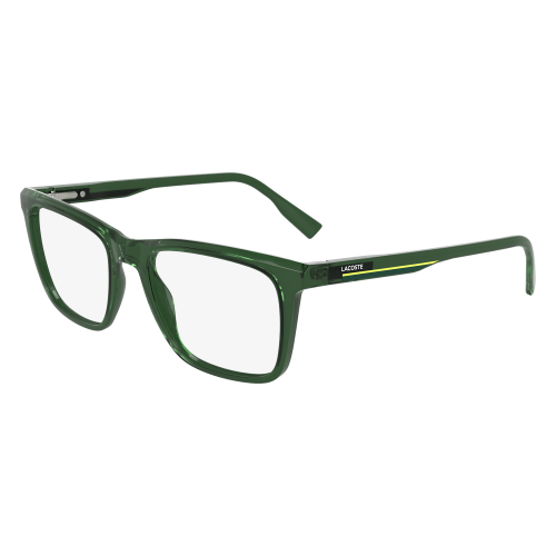 Brille  Lacoste L2960 col. 301 Uomo Squadrata Verde