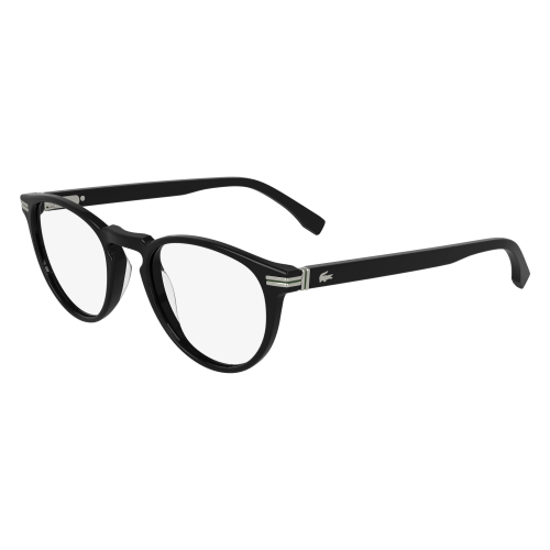 Brille  Lacoste L2966 col. 001 Uomo Squadrata Nero