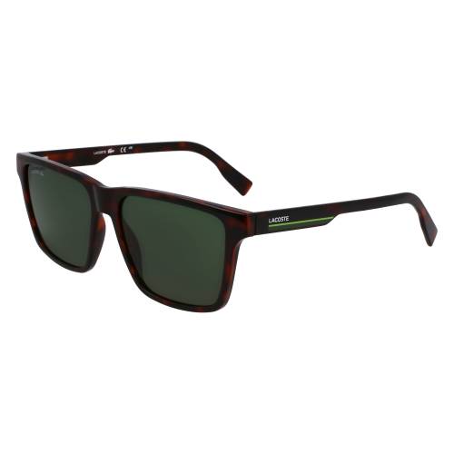 Sonnenbrillen  Lacoste L6039s col. 214 Uomo Squadrata Havana