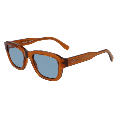 Sonnenbrillen  Lacoste L6048s col. 210 Unisex Rotonda Marrone