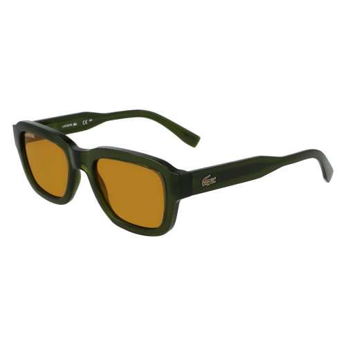 Sonnenbrillen  Lacoste L6048s col. 275 Unisex Rotonda Verde