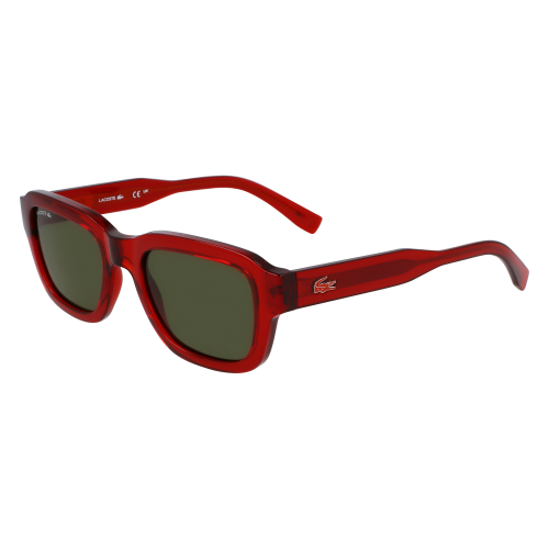 Sonnenbrillen  Lacoste L6048s col. 800 Unisex Rotonda Arancione