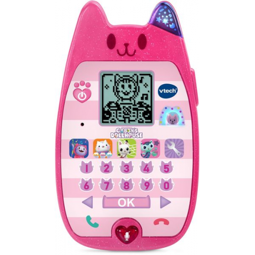Vtech - Gabbys Dollhouse Lernhandy