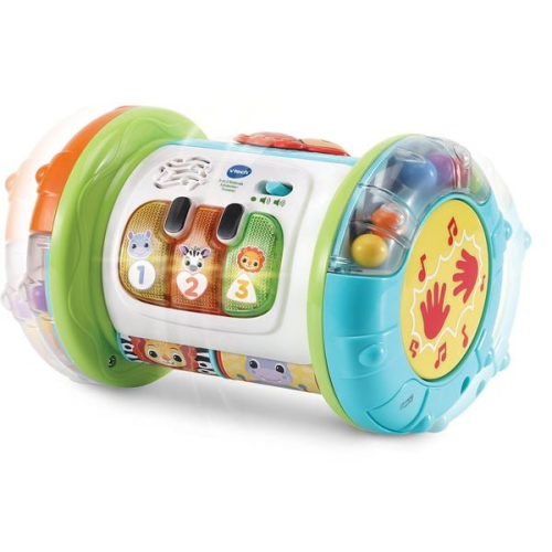 Vtech Baby - 3-in-1 Rollende Entdecker-Trommel