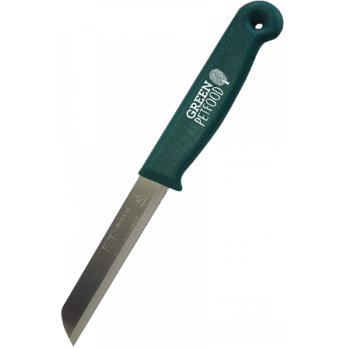 Gemüsemesser Green Petfood®