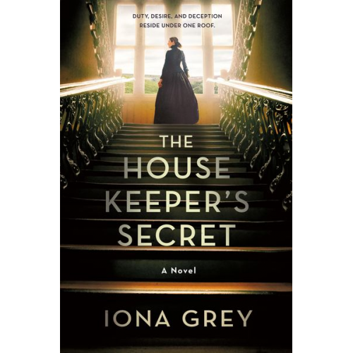 Iona Grey - The Housekeeper's Secret