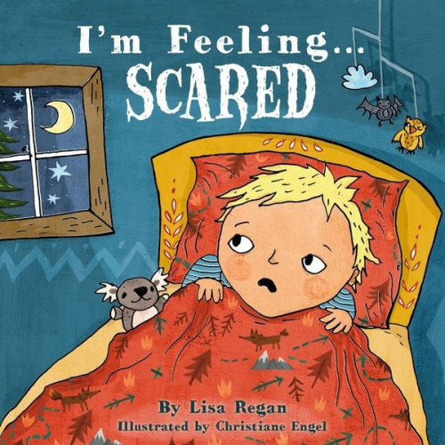 Lisa Regan - I'm Feeling Scared