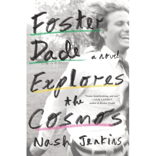 Nash Jenkins - Foster Dade Explores the Cosmos