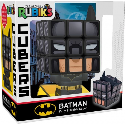 Rubik's - Cubers 3x3 - Batman