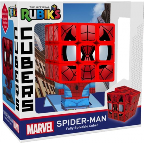Rubik's - Cubers 3x3 - Spider-Man