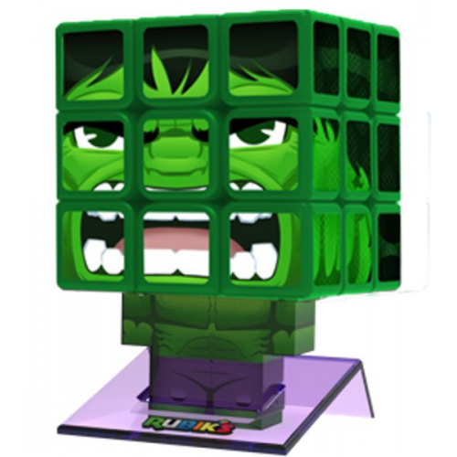 Rubik's - Cubers 3x3 - Hulk
